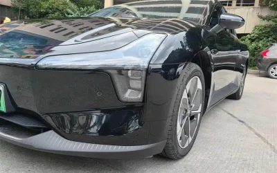Xpeng Xpeng G3 в цвете и кузовом – это идеальный выбор среди китайских автомобилей. Доступная цена и надежность гарантированы.