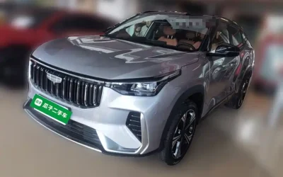 NIO NIO ES7 в цвете и кузовом – это идеальный выбор среди китайских автомобилей. Доступная цена и надежность гарантированы.