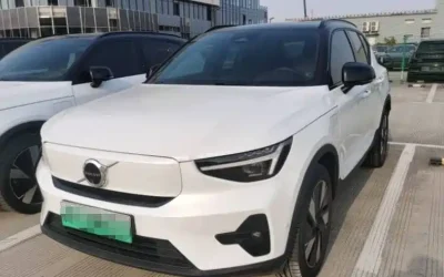 Volvo volvo XC40 recharge в цвете и кузовом – это идеальный выбор среди китайских автомобилей. Доступная цена и надежность гарантированы.