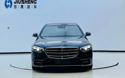 Mercedes-Benz Mercedes-Benz E-Class в цвете и кузовом – это идеальный выбор среди китайских автомобилей. Доступная цена и надежность гарантированы.