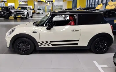 MINI MINI COUNTRYMAN в цвете и кузовом – это идеальный выбор среди китайских автомобилей. Доступная цена и надежность гарантированы.