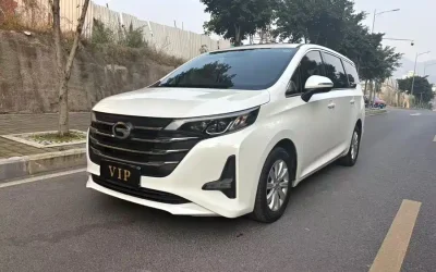 GAC Trumpchi Trumpchi GS8 в цвете и кузовом – это идеальный выбор среди китайских автомобилей. Доступная цена и надежность гарантированы.