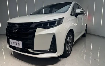 GAC Trumpchi Trumpchi EMPOW в цвете и кузовом – это идеальный выбор среди китайских автомобилей. Доступная цена и надежность гарантированы.