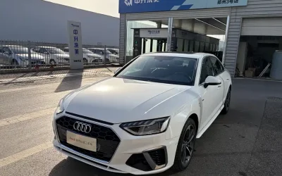 Audi Audi A4L в цвете и кузовом – это идеальный выбор среди китайских автомобилей. Доступная цена и надежность гарантированы.
