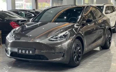 Tesla Tesla Model 3 в цвете и кузовом – это идеальный выбор среди китайских автомобилей. Доступная цена и надежность гарантированы.