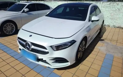 Mercedes-Benz Mercedes-Benz GLA в цвете и кузовом – это идеальный выбор среди китайских автомобилей. Доступная цена и надежность гарантированы.