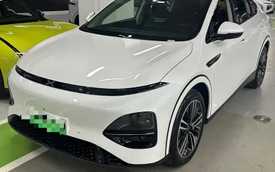 Xpeng Xpeng G3 в цвете и кузовом – это идеальный выбор среди китайских автомобилей. Доступная цена и надежность гарантированы.