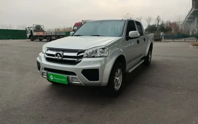 Great Wall Great Wall Wingle 7 в цвете и кузовом – это идеальный выбор среди китайских автомобилей. Доступная цена и надежность гарантированы.