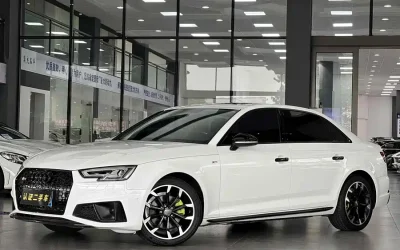 Audi Audi A4L в цвете и кузовом – это идеальный выбор среди китайских автомобилей. Доступная цена и надежность гарантированы.
