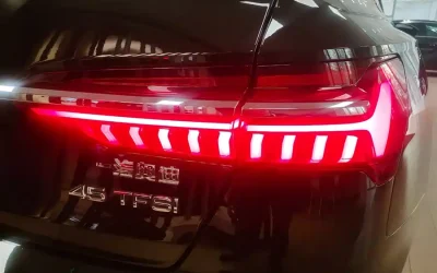 Audi Audi Q4 e-tron в цвете и кузовом – это идеальный выбор среди китайских автомобилей. Доступная цена и надежность гарантированы.