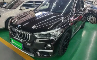BMW BMW X3 в цвете и кузовом – это идеальный выбор среди китайских автомобилей. Доступная цена и надежность гарантированы.