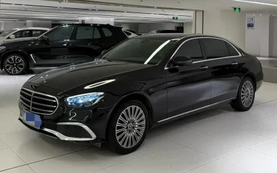 Mercedes-Benz Mercedes-Benz E-Class в цвете и кузовом – это идеальный выбор среди китайских автомобилей. Доступная цена и надежность гарантированы.