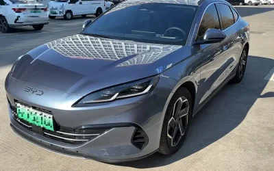 BYD BYD Sealion 05 DM-i в цвете и кузовом – это идеальный выбор среди китайских автомобилей. Доступная цена и надежность гарантированы.