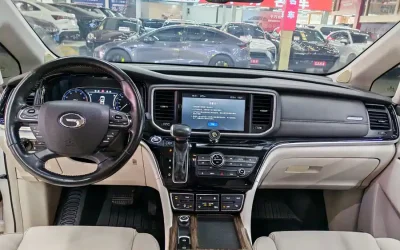 GAC Trumpchi Trumpchi EMPOW в цвете и кузовом – это идеальный выбор среди китайских автомобилей. Доступная цена и надежность гарантированы.