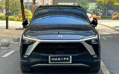 NIO NIO ES8 в цвете и кузовом – это идеальный выбор среди китайских автомобилей. Доступная цена и надежность гарантированы.