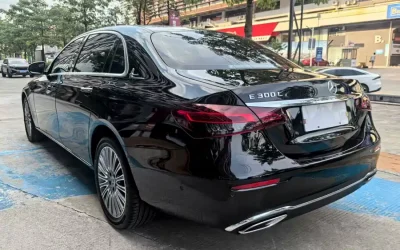Mercedes-Benz Mercedes-Benz E-Class в цвете и кузовом – это идеальный выбор среди китайских автомобилей. Доступная цена и надежность гарантированы.