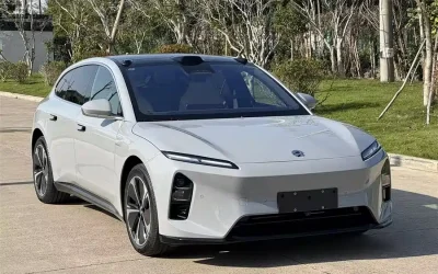 NIO NIO ES8 в цвете и кузовом – это идеальный выбор среди китайских автомобилей. Доступная цена и надежность гарантированы.