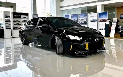 GAC Trumpchi Trumpchi EMPOW в цвете и кузовом – это идеальный выбор среди китайских автомобилей. Доступная цена и надежность гарантированы.