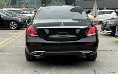 Mercedes-Benz Mercedes-Benz E-Class в цвете и кузовом – это идеальный выбор среди китайских автомобилей. Доступная цена и надежность гарантированы.