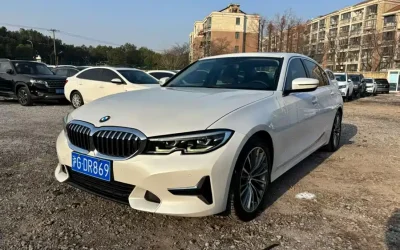 BMW BMW 3 Series в цвете и кузовом – это идеальный выбор среди китайских автомобилей. Доступная цена и надежность гарантированы.
