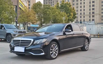 Mercedes-Benz Mercedes-Benz C-Class в цвете и кузовом – это идеальный выбор среди китайских автомобилей. Доступная цена и надежность гарантированы.