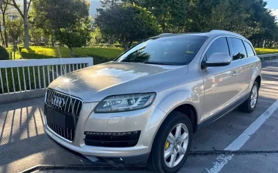 Audi Audi A7 в цвете и кузовом – это идеальный выбор среди китайских автомобилей. Доступная цена и надежность гарантированы.