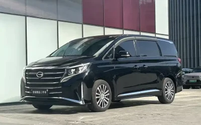 GAC Trumpchi Trumpchi EMPOW в цвете и кузовом – это идеальный выбор среди китайских автомобилей. Доступная цена и надежность гарантированы.