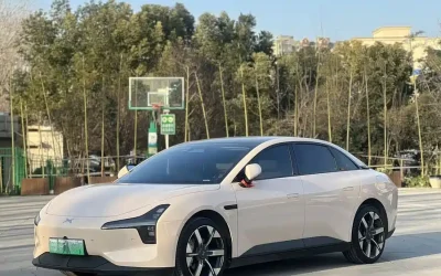 Xpeng Xpeng G3 в цвете и кузовом – это идеальный выбор среди китайских автомобилей. Доступная цена и надежность гарантированы.