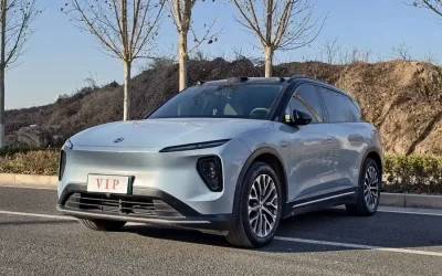 NIO NIO ES8 в цвете и кузовом – это идеальный выбор среди китайских автомобилей. Доступная цена и надежность гарантированы.