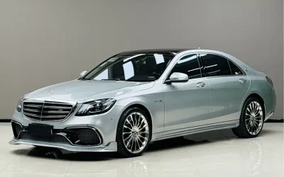 Mercedes-Benz Mercedes-Benz E-Class в цвете и кузовом – это идеальный выбор среди китайских автомобилей. Доступная цена и надежность гарантированы.