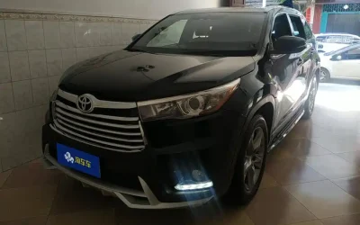 Toyota Toyota Highlander в цвете и кузовом – это идеальный выбор среди китайских автомобилей. Доступная цена и надежность гарантированы.