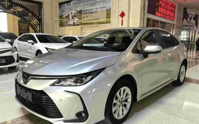 Toyota Toyota Corolla Cross в цвете и кузовом – это идеальный выбор среди китайских автомобилей. Доступная цена и надежность гарантированы.