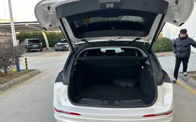Audi Audi A8 в цвете и кузовом – это идеальный выбор среди китайских автомобилей. Доступная цена и надежность гарантированы.
