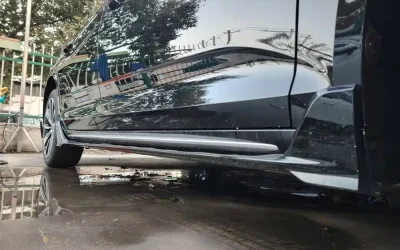 NIO NIO ES7 в цвете и кузовом – это идеальный выбор среди китайских автомобилей. Доступная цена и надежность гарантированы.
