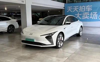 IM Motors IM LS6 в цвете и кузовом – это идеальный выбор среди китайских автомобилей. Доступная цена и надежность гарантированы.