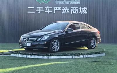 Mercedes-Benz Mercedes-Benz E-Class в цвете и кузовом – это идеальный выбор среди китайских автомобилей. Доступная цена и надежность гарантированы.