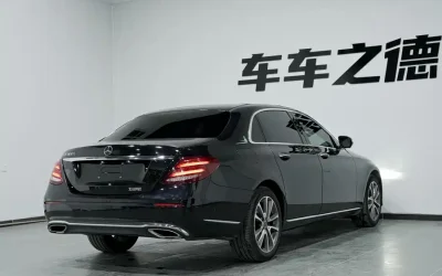 Mercedes-Benz Mercedes-Benz E-Class EV в цвете и кузовом – это идеальный выбор среди китайских автомобилей. Доступная цена и надежность гарантированы.