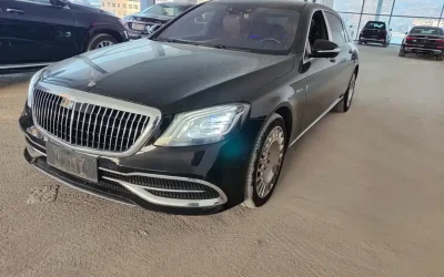 Mercedes-Benz Mercedes-Benz E-Class в цвете и кузовом – это идеальный выбор среди китайских автомобилей. Доступная цена и надежность гарантированы.