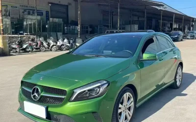Mercedes-Benz Mercedes-Benz E-Class в цвете и кузовом – это идеальный выбор среди китайских автомобилей. Доступная цена и надежность гарантированы.