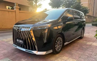GAC Trumpchi Trumpchi EMPOW в цвете и кузовом – это идеальный выбор среди китайских автомобилей. Доступная цена и надежность гарантированы.