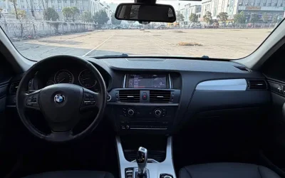 BMW X3 BMW X3 в цвете BMW X3 и кузовом BMW X3 – это идеальный выбор среди китайских автомобилей. Доступная цена и надежность гарантированы.