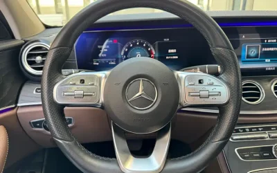 Mercedes-Benz Mercedes-Benz E-Class в цвете и кузовом – это идеальный выбор среди китайских автомобилей. Доступная цена и надежность гарантированы.