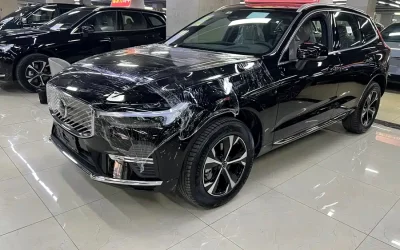 Volvo volvo XC40 recharge в цвете и кузовом – это идеальный выбор среди китайских автомобилей. Доступная цена и надежность гарантированы.