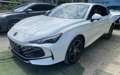 MG MG в цвете MG и кузовом MG – это идеальный выбор среди китайских автомобилей. Доступная цена и надежность гарантированы.