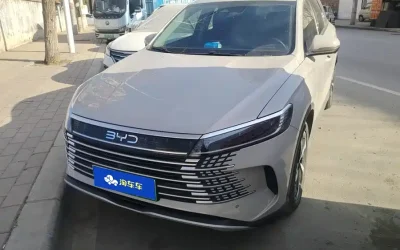 BYD BYD Song L DM-i в цвете и кузовом – это идеальный выбор среди китайских автомобилей. Доступная цена и надежность гарантированы.