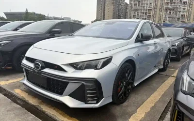 GAC Trumpchi Trumpchi EMPOW в цвете и кузовом – это идеальный выбор среди китайских автомобилей. Доступная цена и надежность гарантированы.