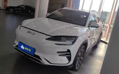 BYD BYD Seal 05 DM-i в цвете и кузовом – это идеальный выбор среди китайских автомобилей. Доступная цена и надежность гарантированы.