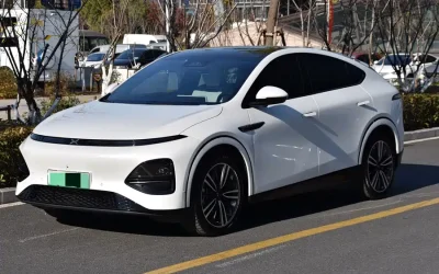 Xpeng Xpeng G3 в цвете и кузовом – это идеальный выбор среди китайских автомобилей. Доступная цена и надежность гарантированы.
