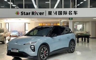 NIO NIO ES8 в цвете и кузовом – это идеальный выбор среди китайских автомобилей. Доступная цена и надежность гарантированы.