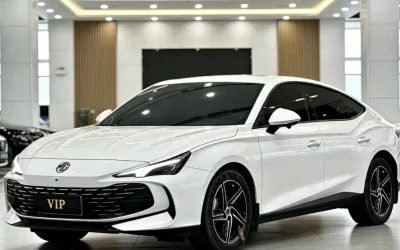 MG MG в цвете MG и кузовом MG – это идеальный выбор среди китайских автомобилей. Доступная цена и надежность гарантированы.